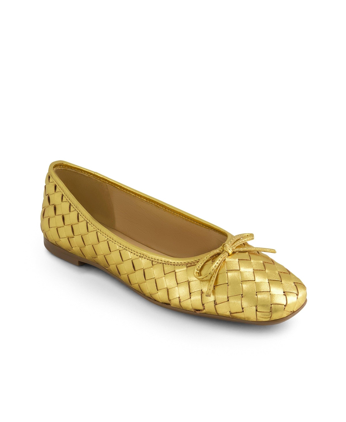 Bernardo Footwear Bernardo Gwynn Woven Ballet Flat