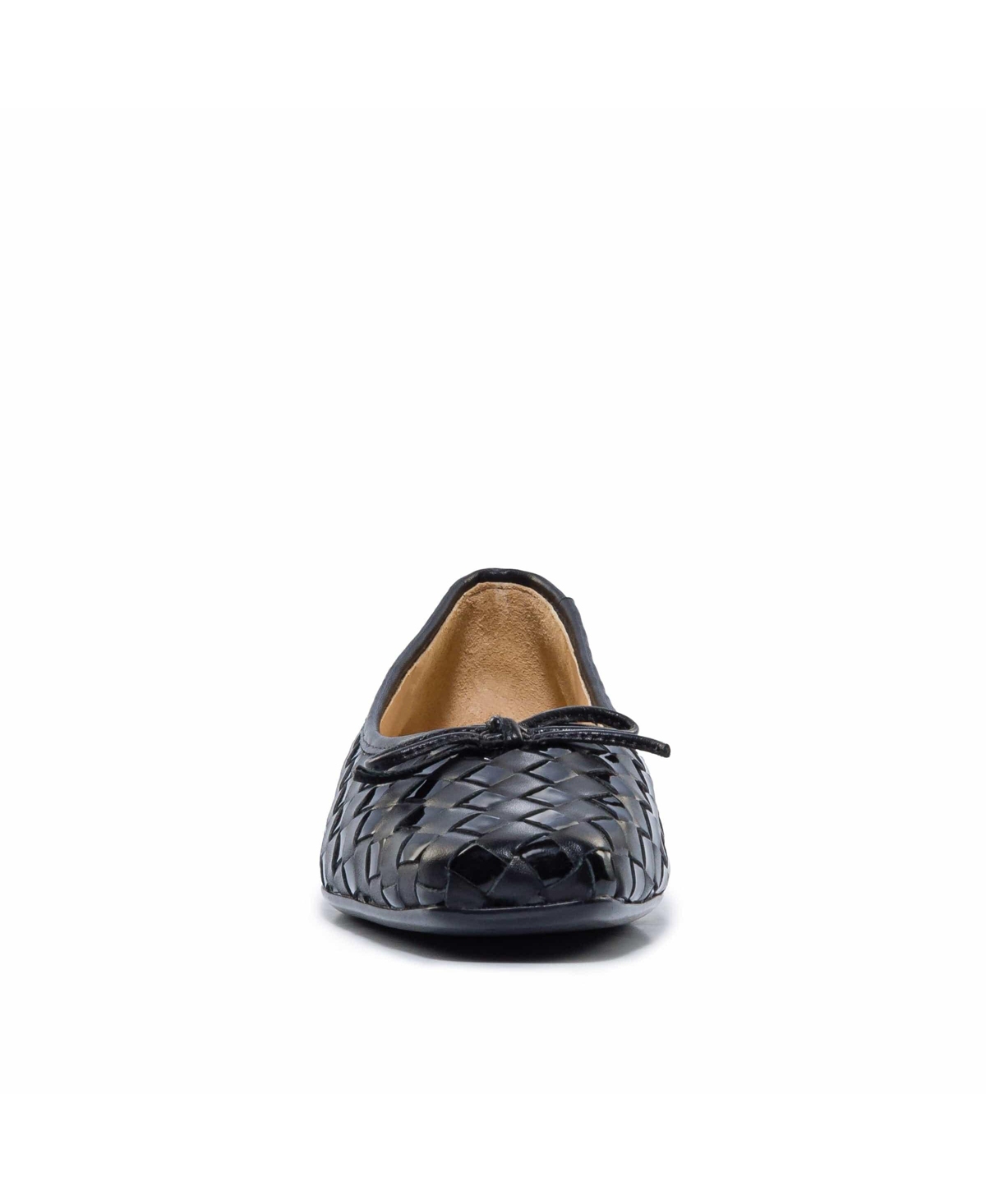 Bernardo Gwynn Woven Ballet Flat