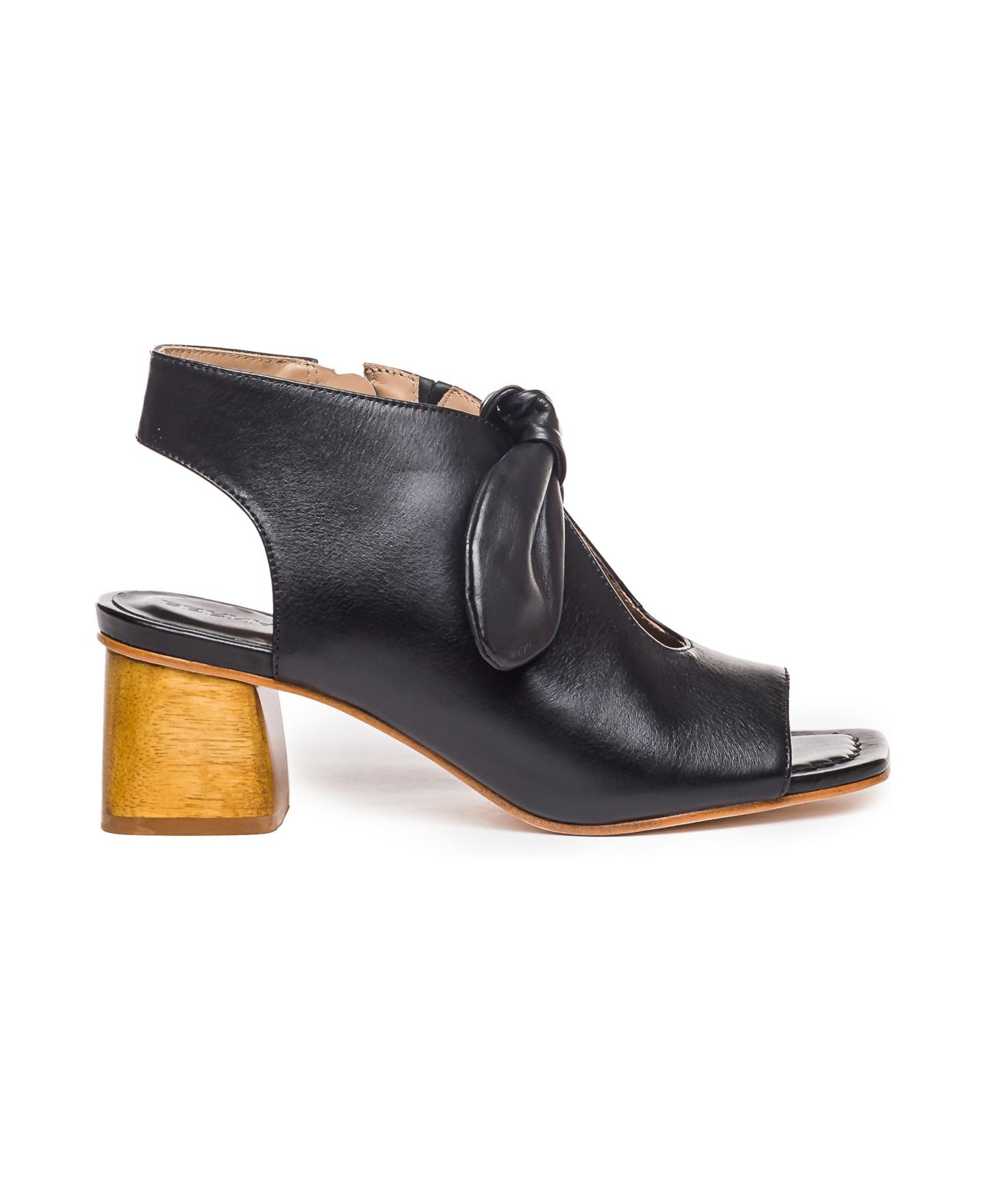 Женские туфли Bernardo Footwear Lizzie Heel, цвет: Чёрный — фото 2