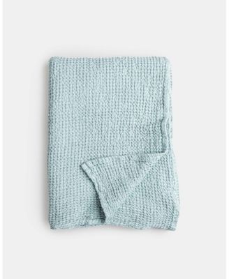 Waffle Throw