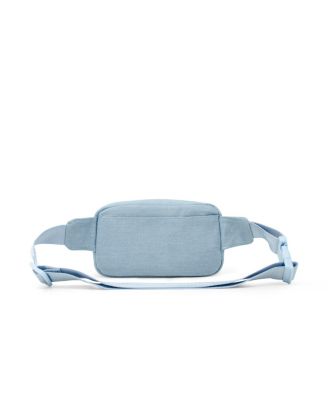 Girls Sequin Heart Belt Bag, Blue