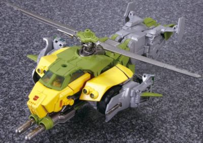 TG21 Springer Voyager Class Generations Fall of Cybertron