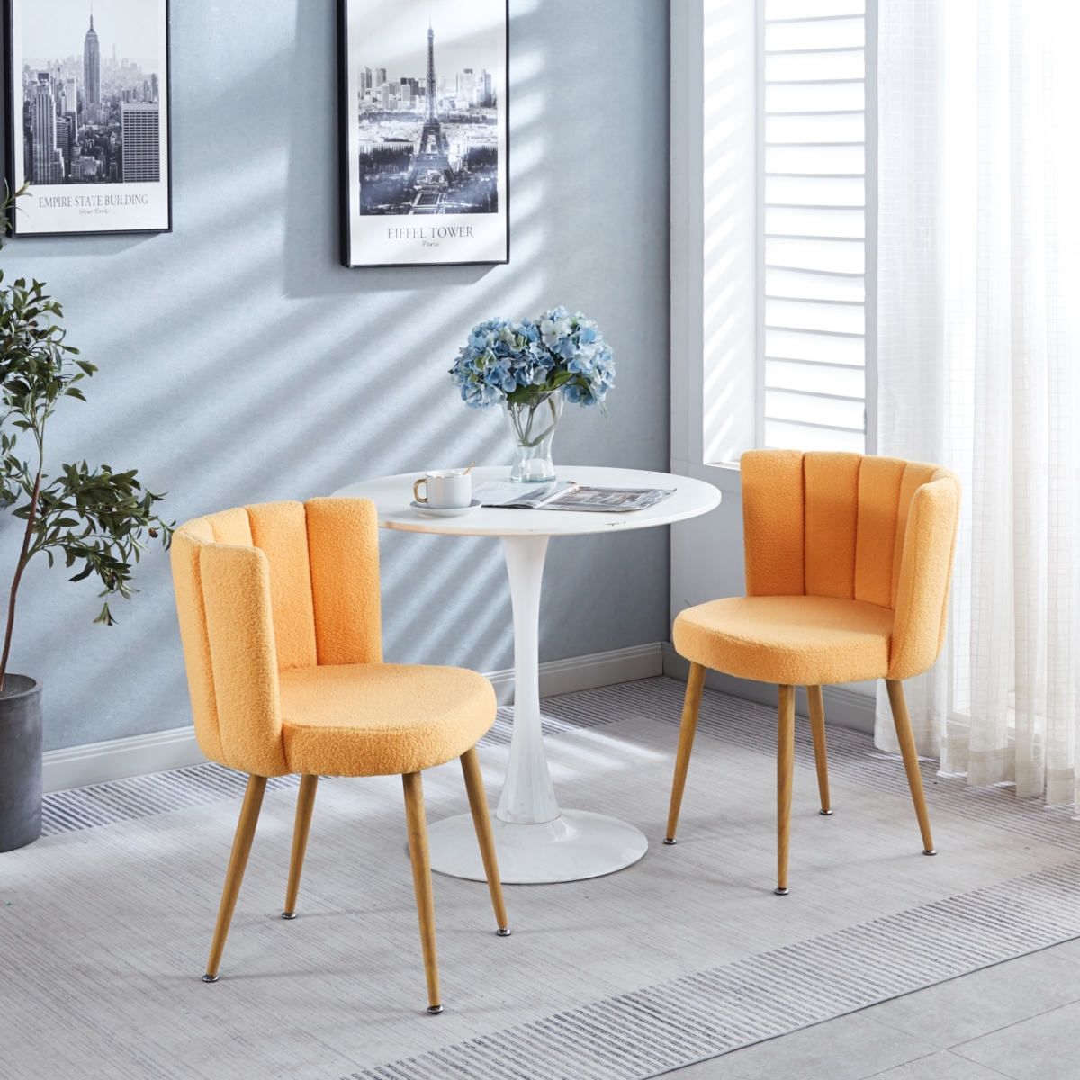 Streamdale Furniture Modern Dining Chair