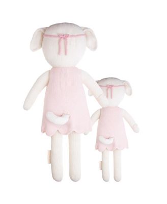 cuddle+kind Unisex Little Charlotte the dog - Baby