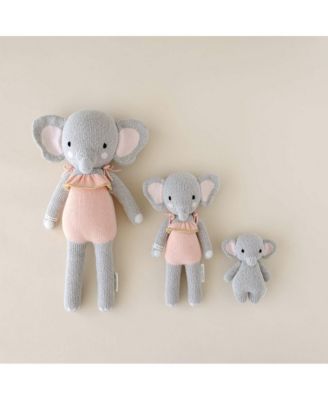 cuddle+kind Unisex Baby elephant - Baby
