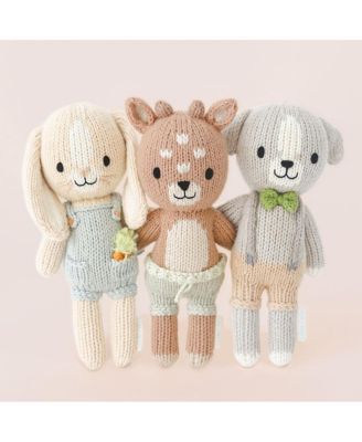 cuddle+kind Unisex Tiny Henry the bunny - Baby