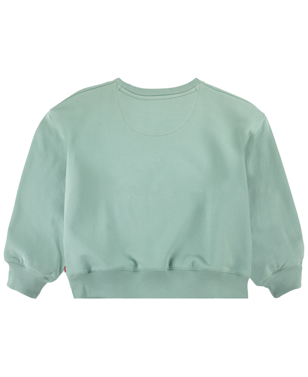 LEVI'S LITTLE GIRLS COLLEGIATE CREW SWEATSHIRT 