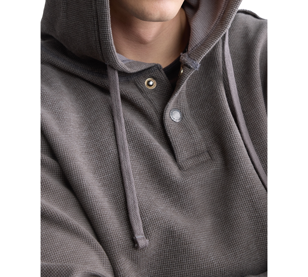 Men's Kafom Knit Hoodie