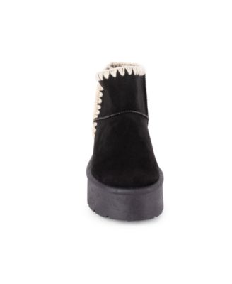Women's Beignet Slip On Boots