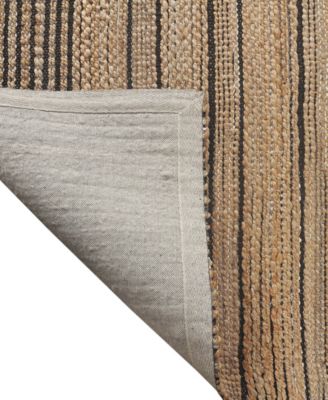 Nancy NATUR-387 7'9" x 9'9" Area Rug