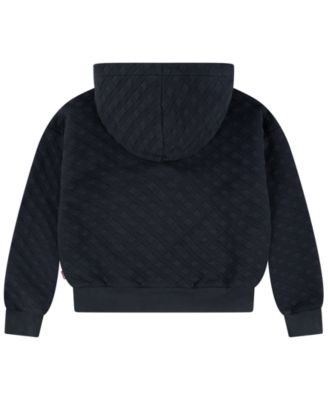 Little Girls Meet and Greet Hoodie Sweatshirt