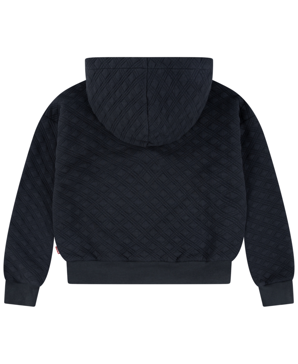 LEVI'S LITTLE GIRLS MEET AND GREET HOODIE SWEATSHIRT 