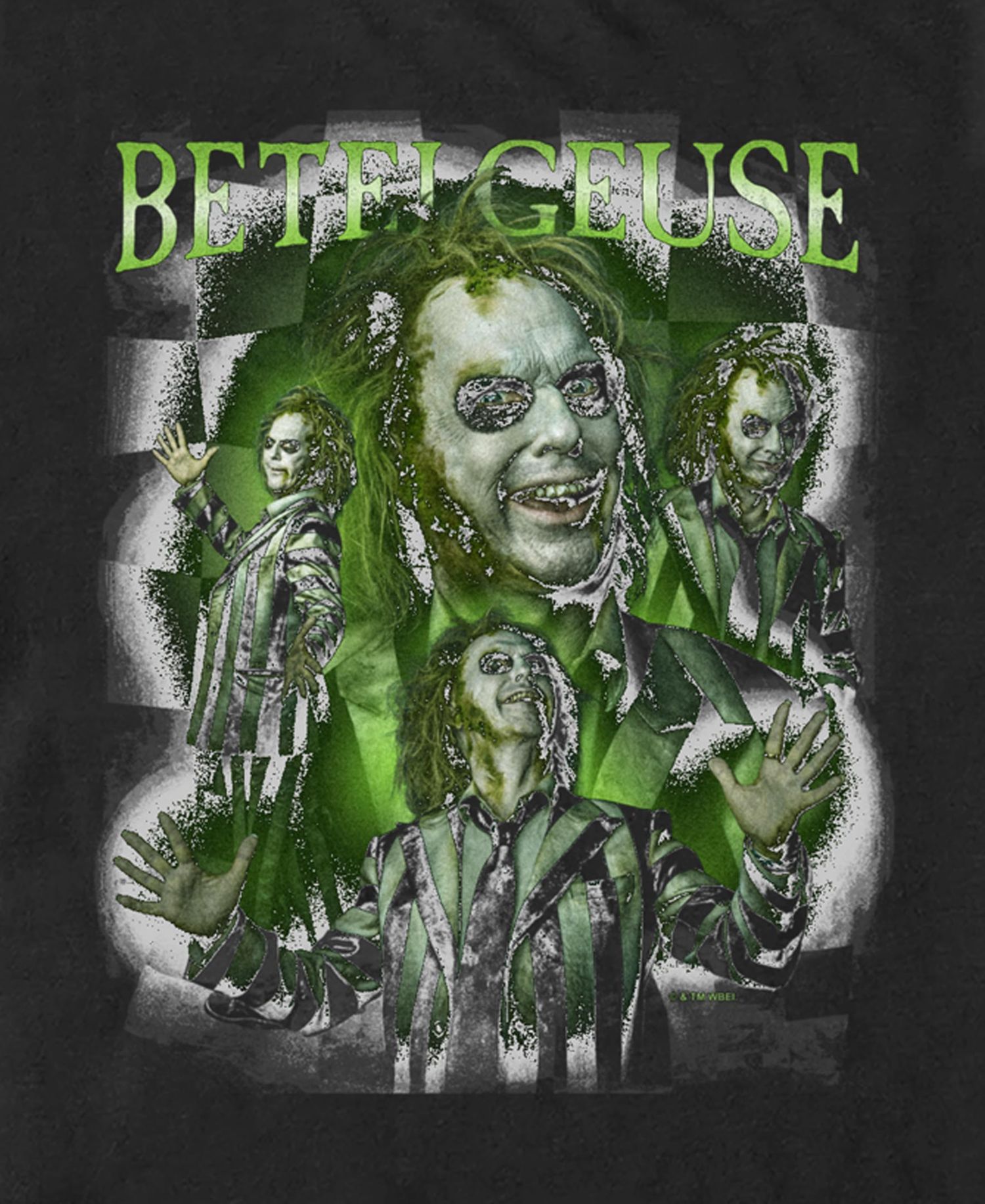 Men's Multi Betelgeuse Short Sleeve T-Shirt