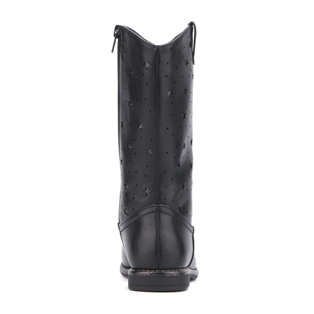 Olivia Miller Girls Chasing Starz Mid Calf Boots