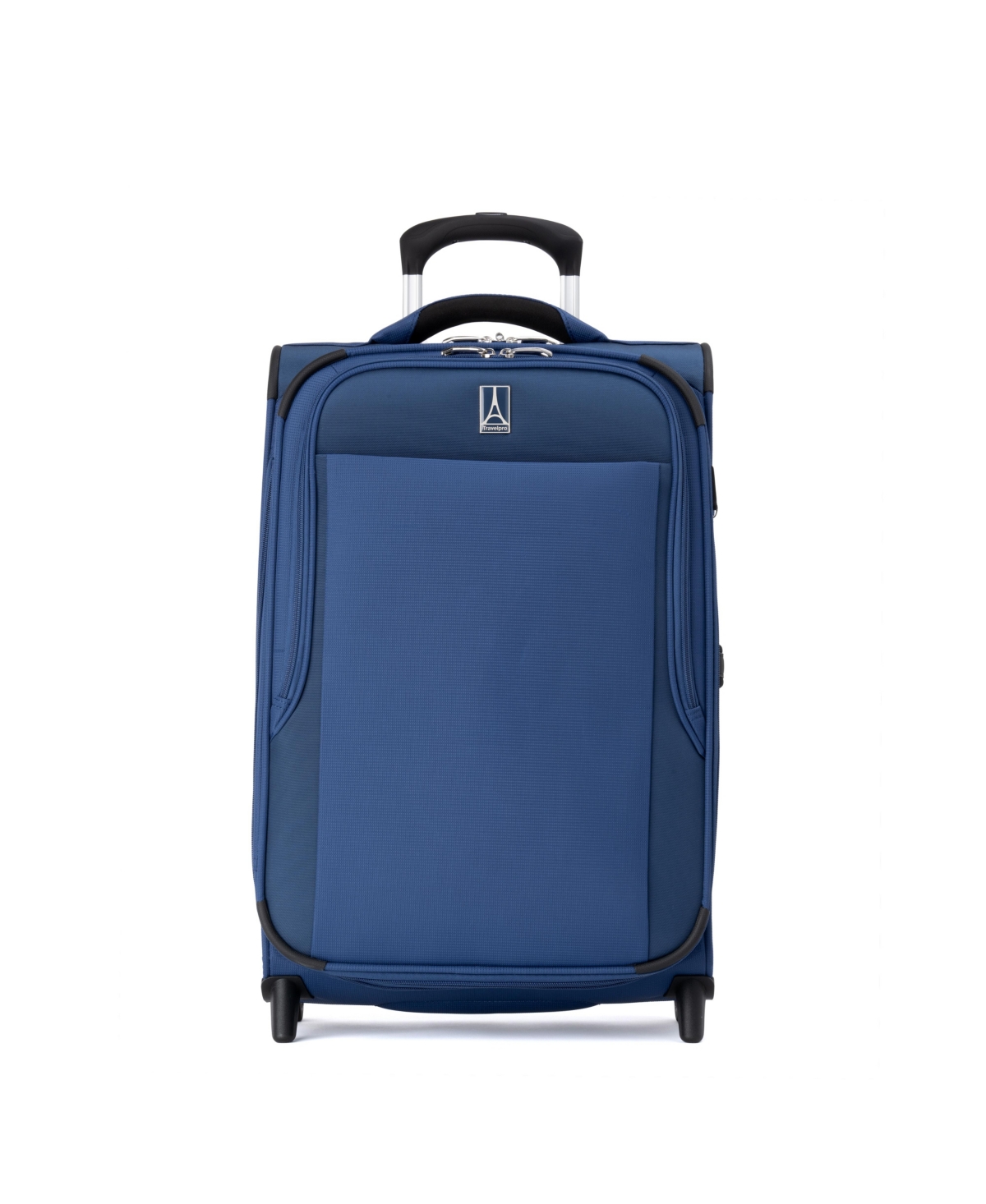 Travelpro Walkabout 7 Carry-on Expandable Rollaboard In Sapphire Blue