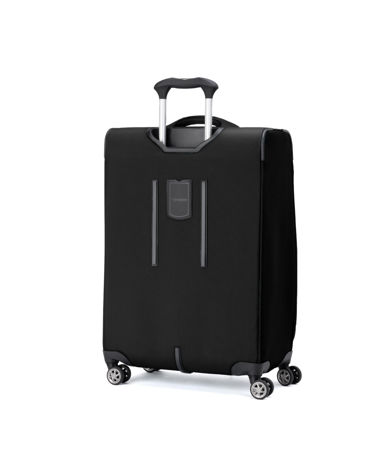 Travelpro Walkabout 7 Medium Check-in Expandable Spinner In Black