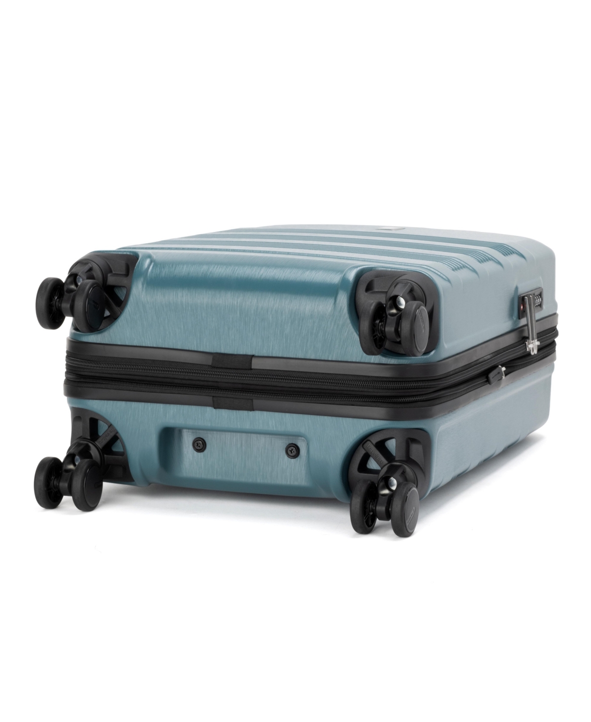 Travelpro Walkabout 7 Carry-on Expandable Hardside Spinner In Mediterranea Green