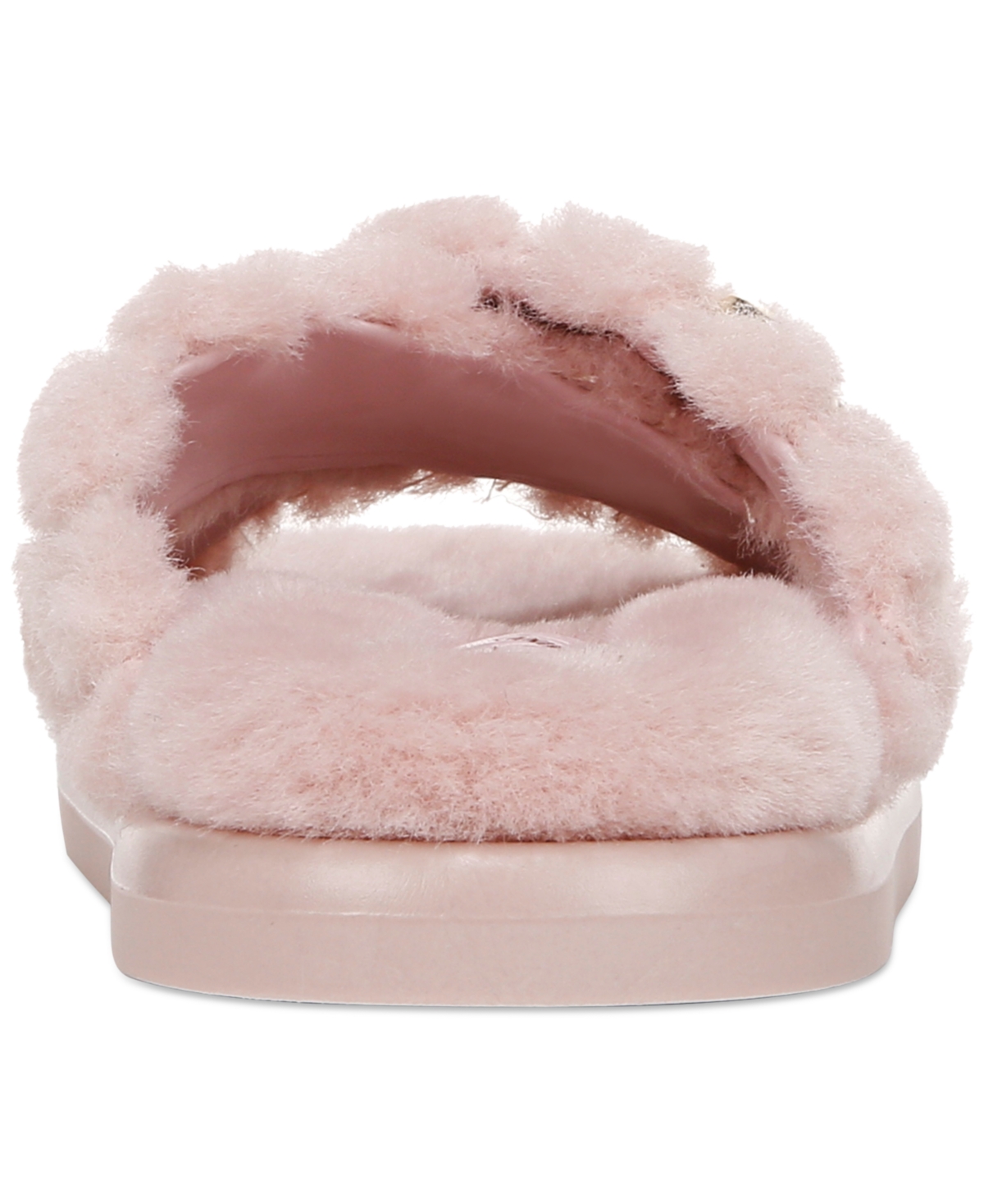 Sam and Libby Women's Fern Slip On Crisscross Cozy Slippers