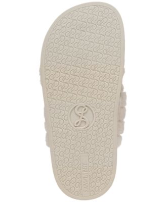 Women's Fern Slip On Crisscross Cozy Slippers