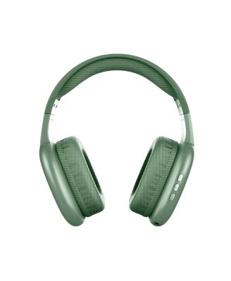 Wave-56 Bluetooth Headphones, 40H Playtime, Hi-Res Audio