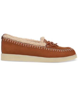 Women's Savannah Moc Toe Loafers