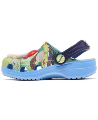 Toddler Kid's X Bluey Classic Clogs from Finish Line