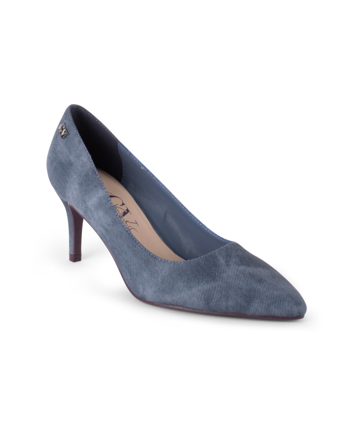 Gloria Vanderbilt Women's Greer Slip On Pumps