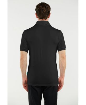 Big & Tall Performance Stretch Golf Polo Shirt