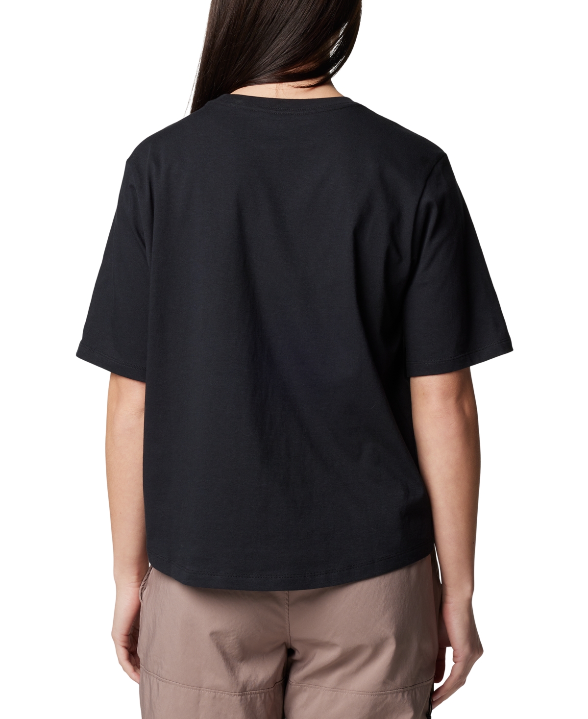Columbia Women's North Cascades Cotton T-Shirt