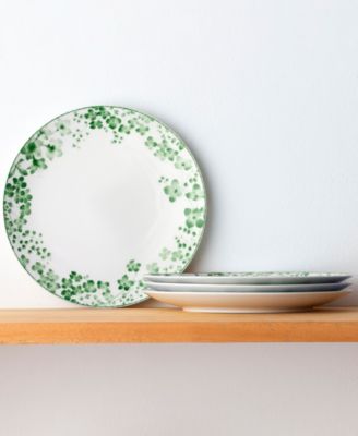 Bloomington Road 10.5" Set of 4 Dinner Plates, Service for 4
