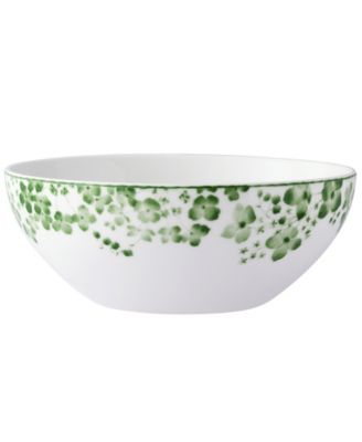 Bloomington Road Round Vegetable Bowl, 9"