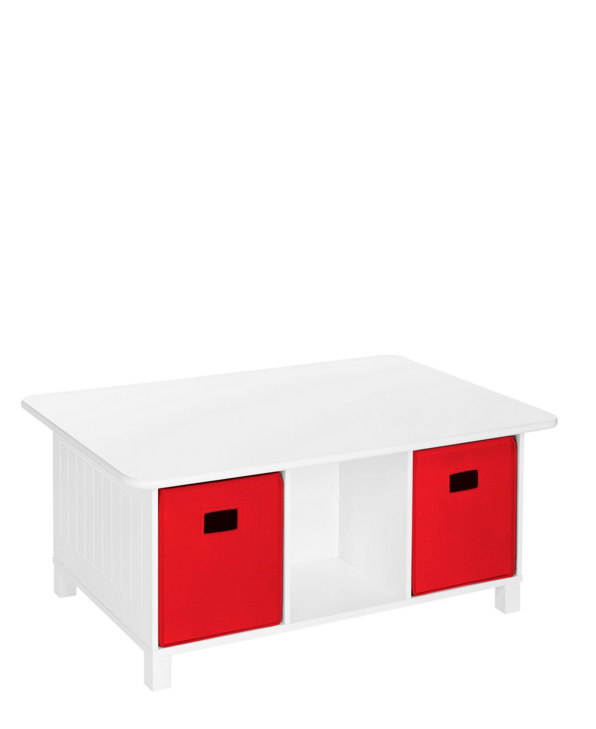 RiverRidge Home Kids 6 Cubby Storage Activity Table