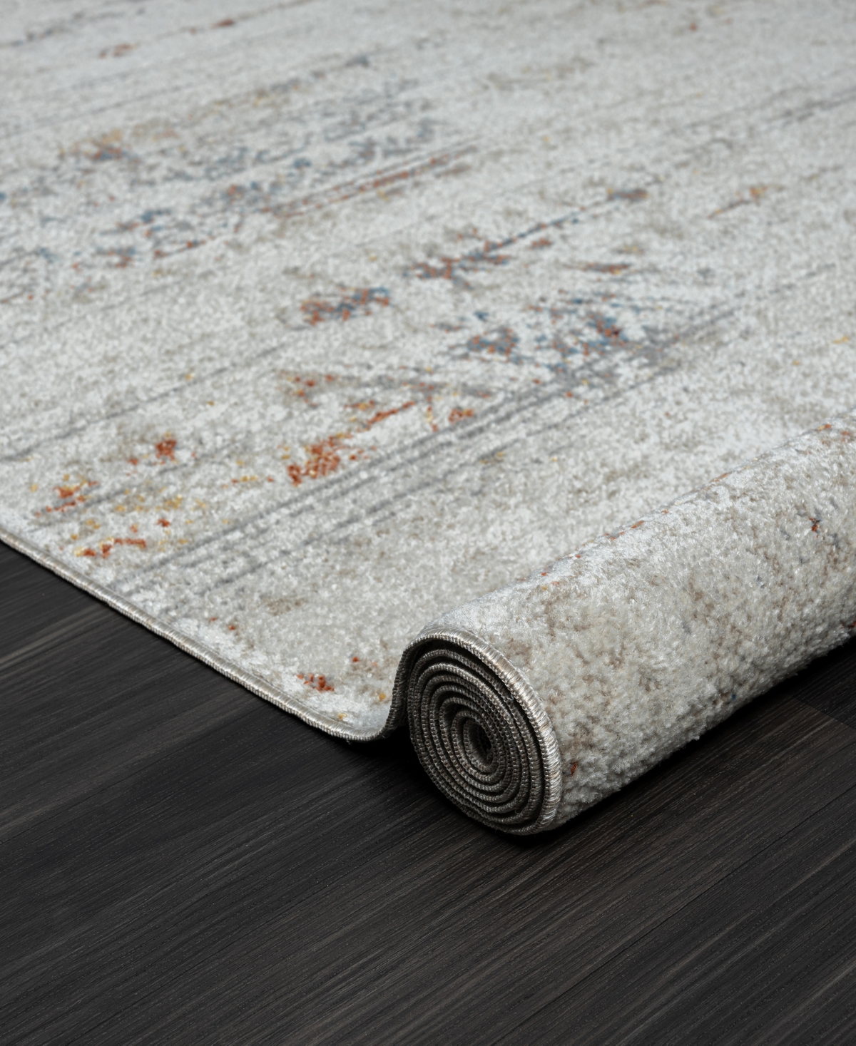 Lr Home Lavish LANHM82272 Area Rug - Gray