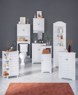 23.5&amp;quot; Two-Door Wall Cabinet