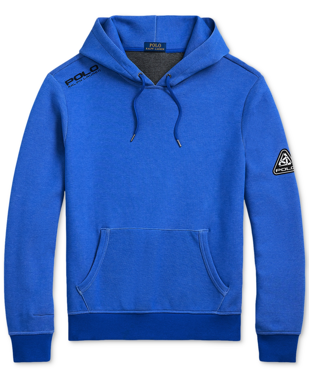 Polo Ralph Lauren Men's Logo Double-Knit Hoodie