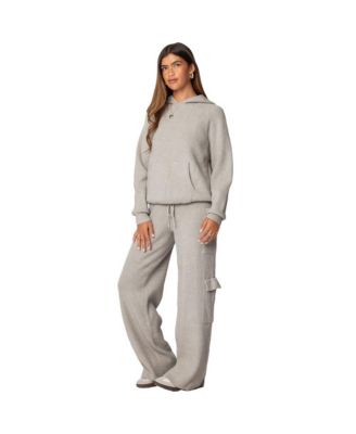 Women's Wynter Oversized Knit Hoodie