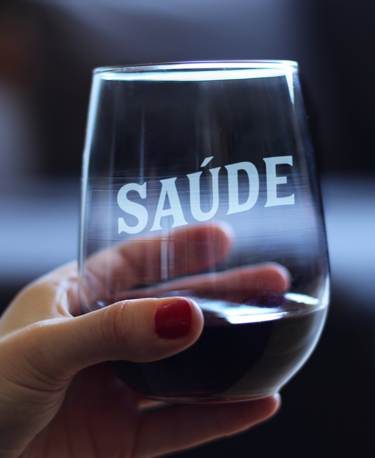 Bevvee Saude Portuguese Cheers In Clear