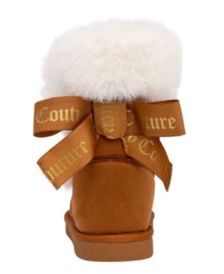 Little and Big girls King Cold Weather Pull-On Boots
