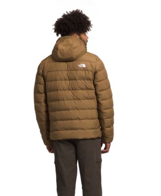 Men's Aconcagua 3 Zip-Front Hooded Puffer Jacket