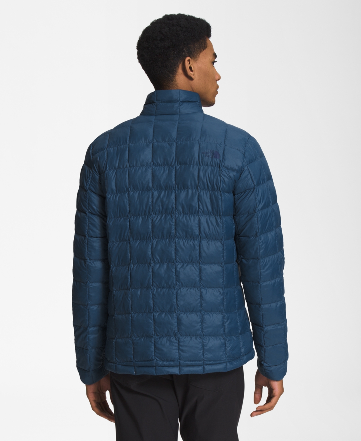 THE NORTH FACE MEN'S THERMOBALL ECO PUFFER JACKET 2.0 