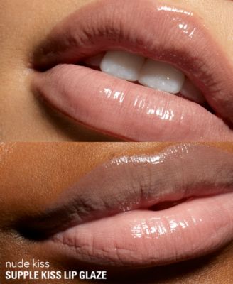 Supple Kiss Lip Glaze Lip Gloss, 0.1 oz.