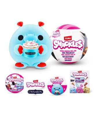 Supersoft Series 1 Plush Toy