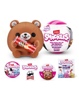 Supersoft Series 1 Plush Toy