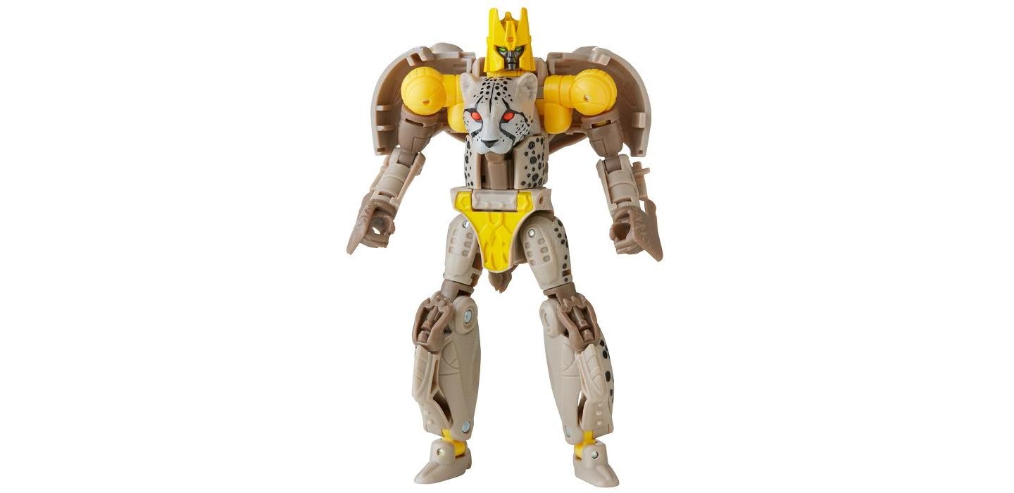 Фигурки Transformers Autobot Nightprowler Legacy Deluxe Class Generations Legacy — фото 1