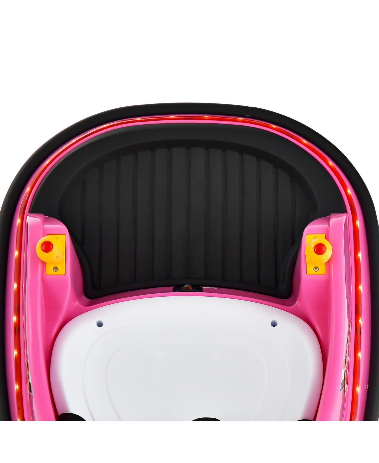 Детская игрушка HONGGE 12V Electric Remote-Control Bumper Car, Ages 1.5-6 — фото 3