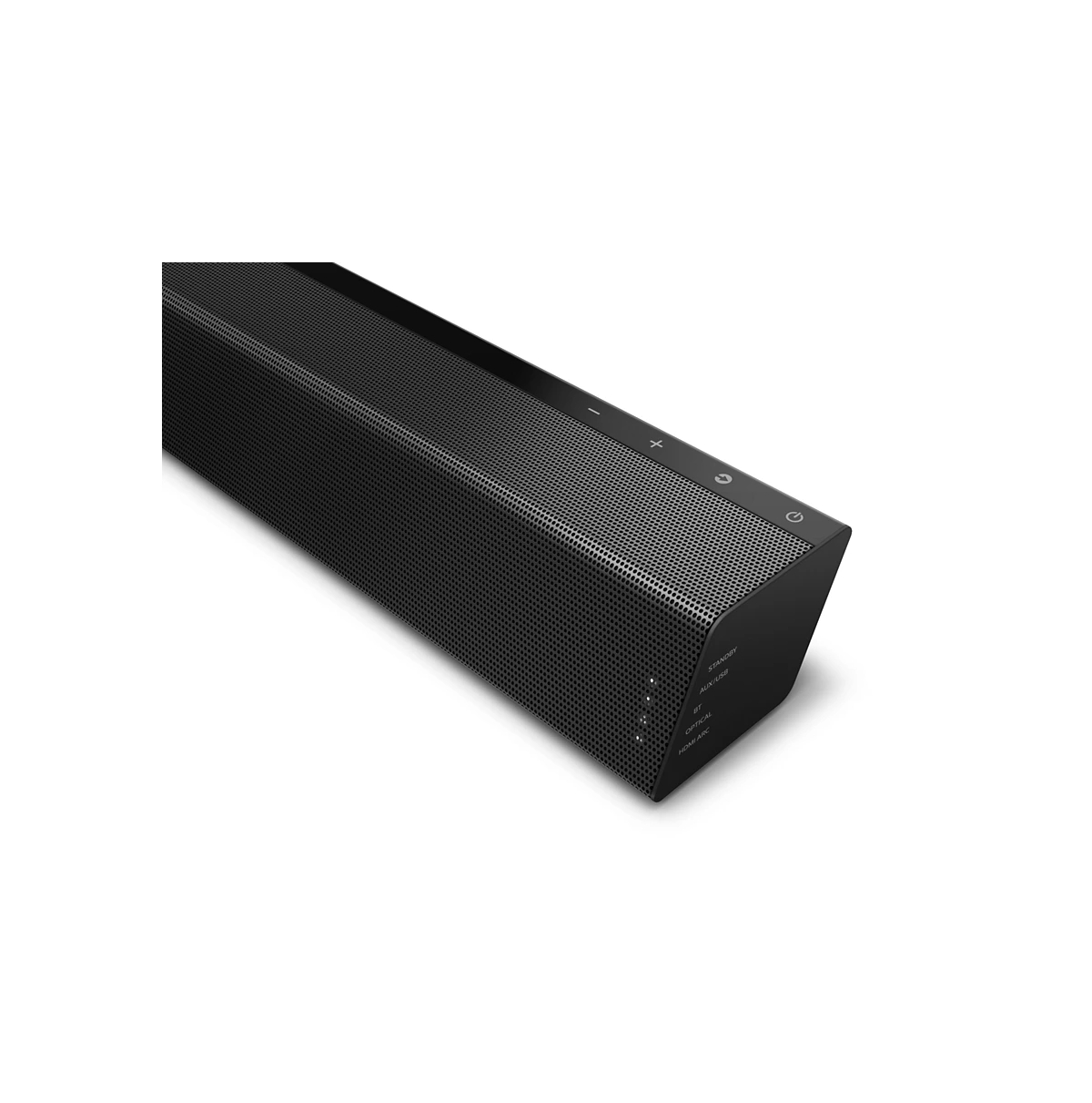 Philips 2.1 Channel Soundbar with Wireless Subwoofer – Dolby Audio, Bluetooth Streaming, Hdmi Arc, Multiple Sound Modes,- Black