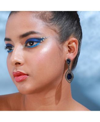 Women's Stone Drop Earrings