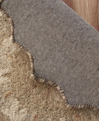 Arabella ABA706 2'3" x 3'10" Hearth Area Rug