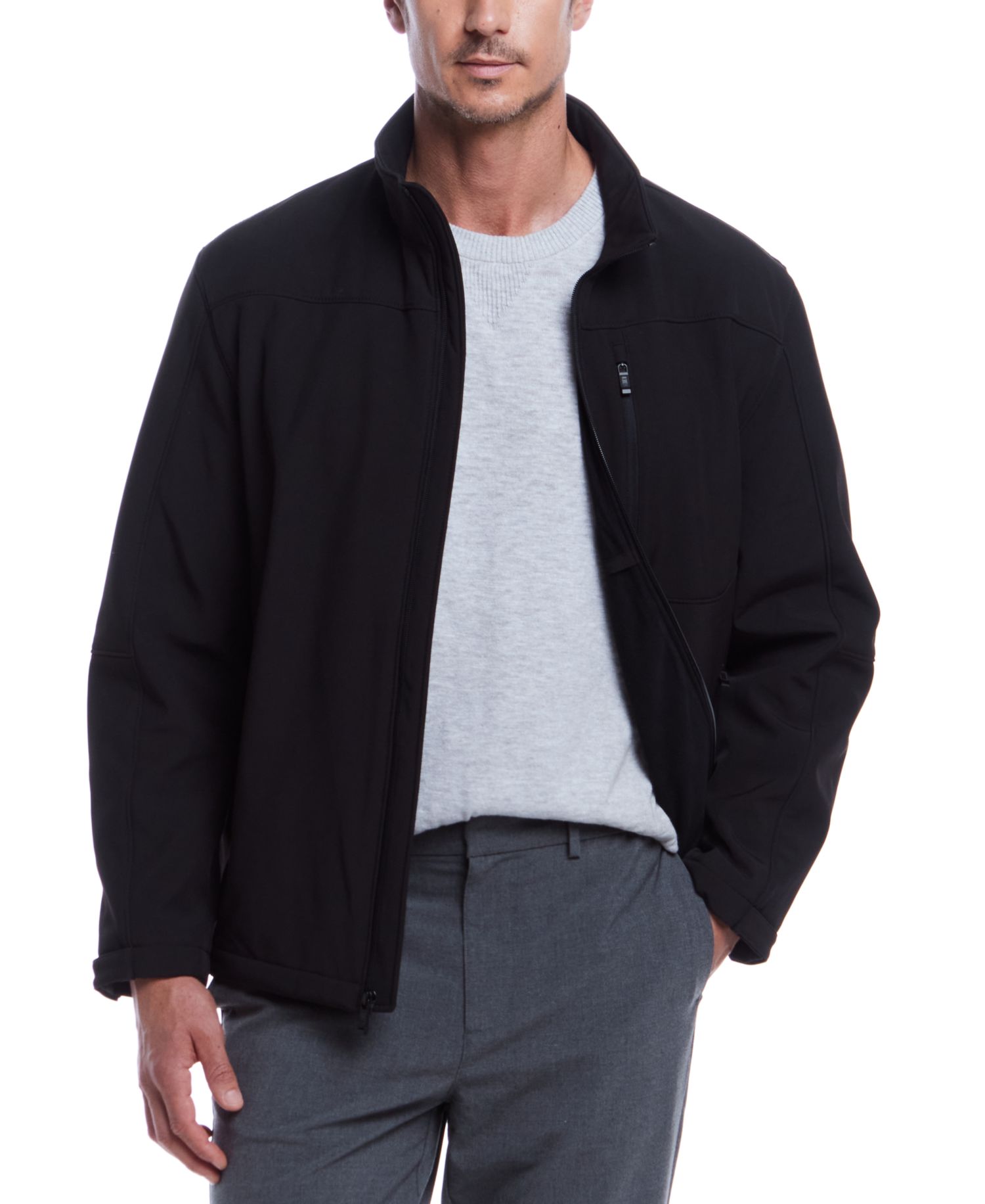 Men's Soft Shell Jacket