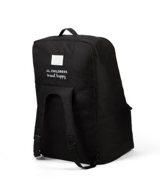 J.L. Childress Deluxe Padded Backpack Car Seat Travel Bag
